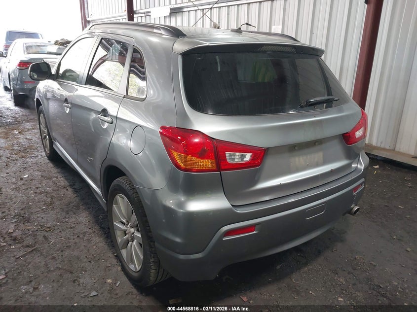 2011 Mitsubishi Outlander Sport Se