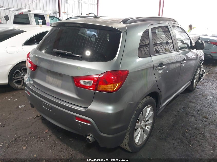2011 Mitsubishi Outlander Sport Se