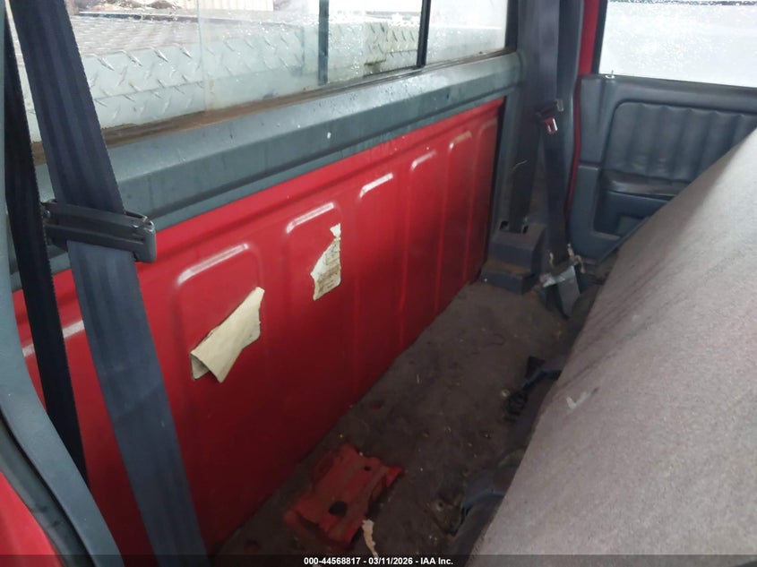 1993 Dodge Dakota VIN: 1B7FL26X5PS261379 Lot: 44568817