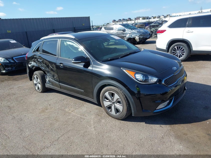 2019 Kia Niro Plug-In Hybrid Ex