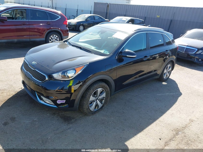 2019 Kia Niro Plug-In Hybrid Ex