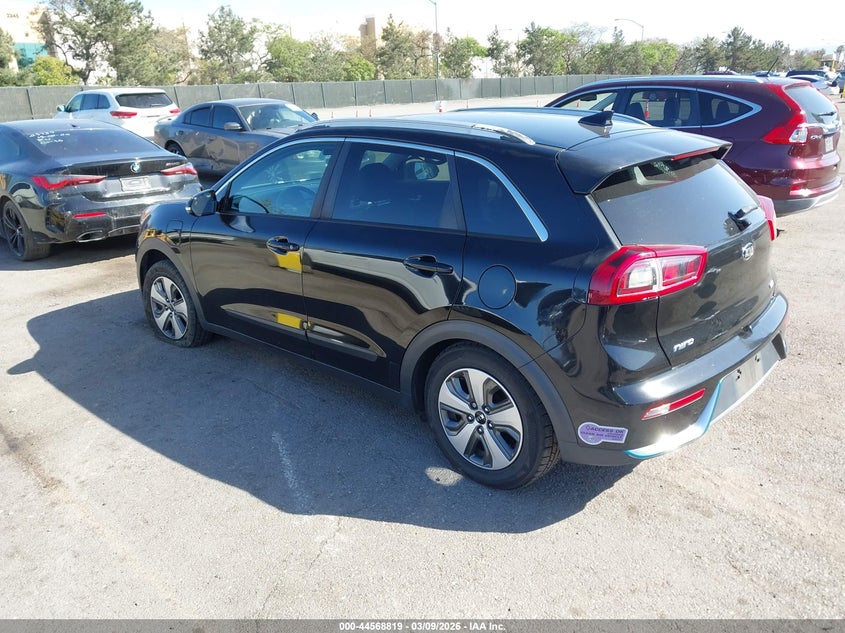 2019 Kia Niro Plug-In Hybrid Ex