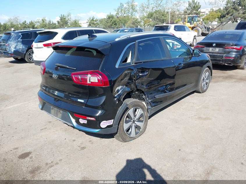 2019 Kia Niro Plug-In Hybrid Ex