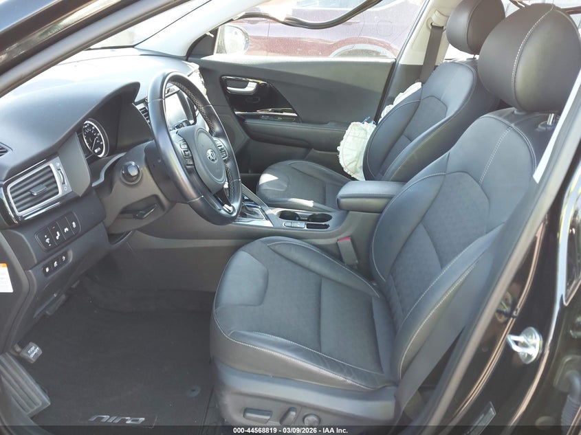 2019 Kia Niro Plug-In Hybrid Ex