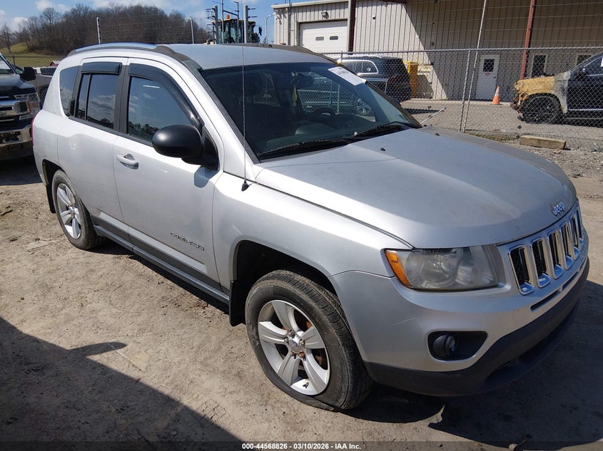2012 Jeep Compass Sport