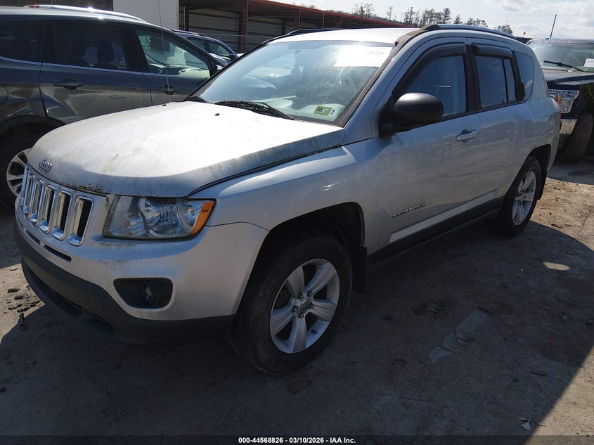 2012 Jeep Compass Sport