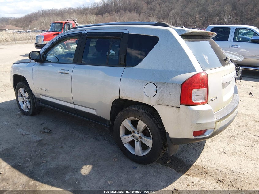 2012 Jeep Compass Sport