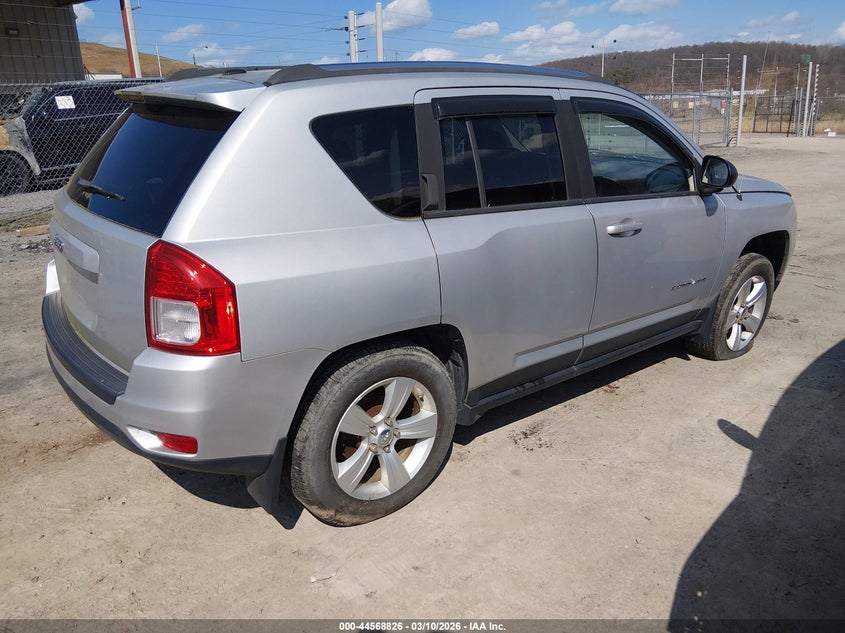 2012 Jeep Compass Sport