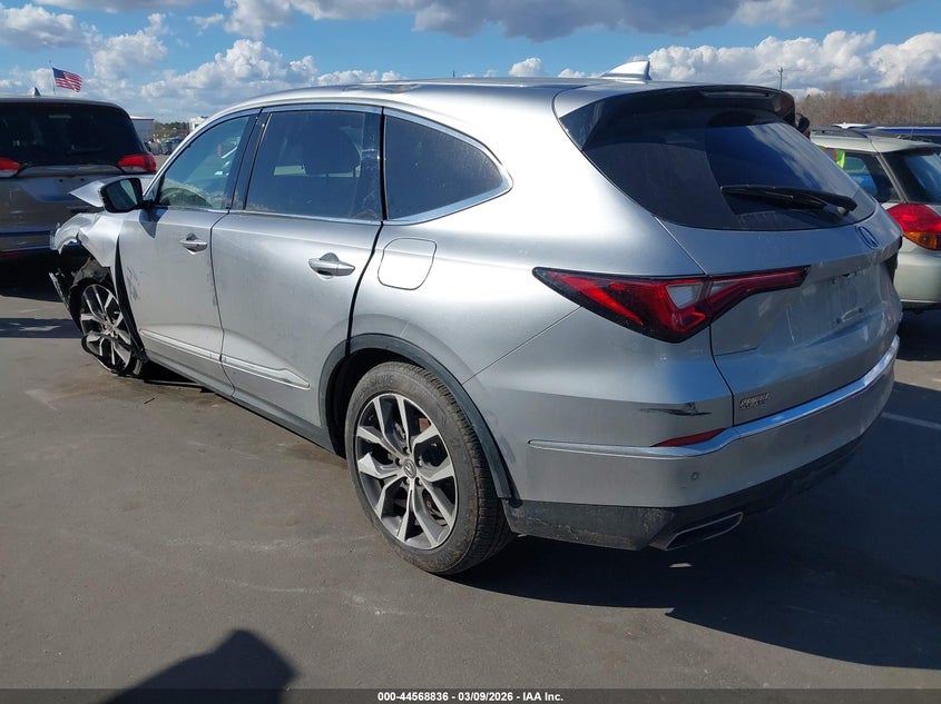 2024 Acura Mdx Technology Package