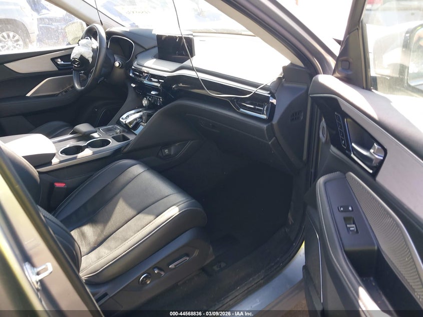 2024 Acura Mdx Technology Package