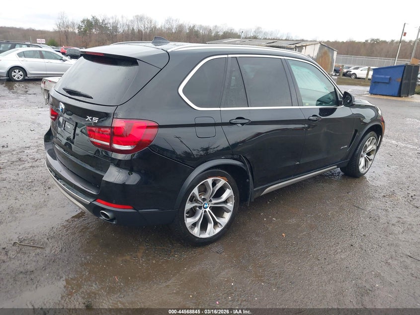2017 BMW X5 xDrive35I