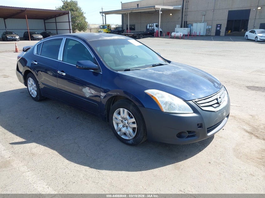 2012 Nissan Altima 2.5 S
