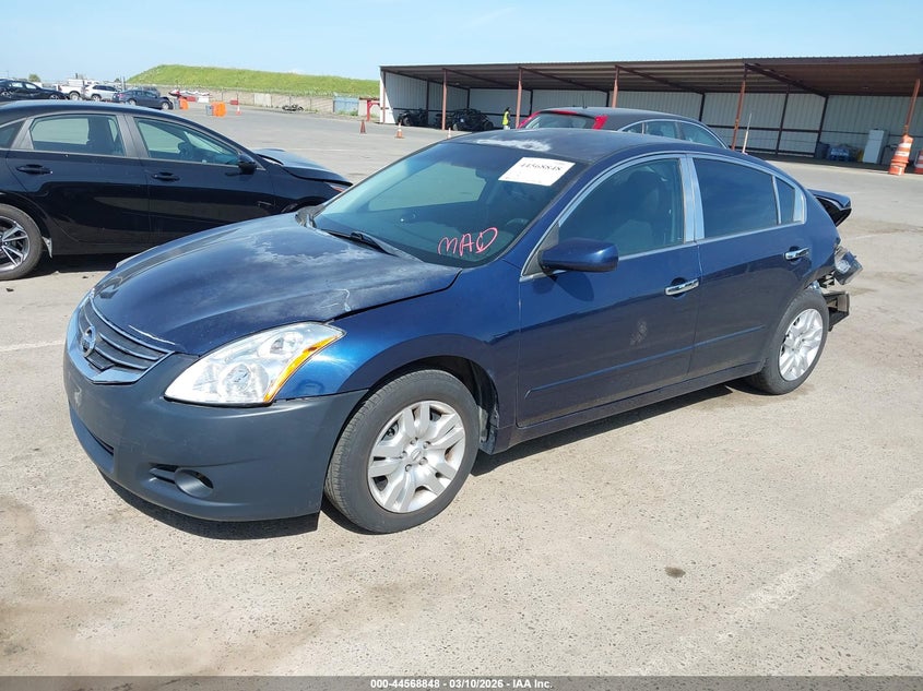 2012 Nissan Altima 2.5 S