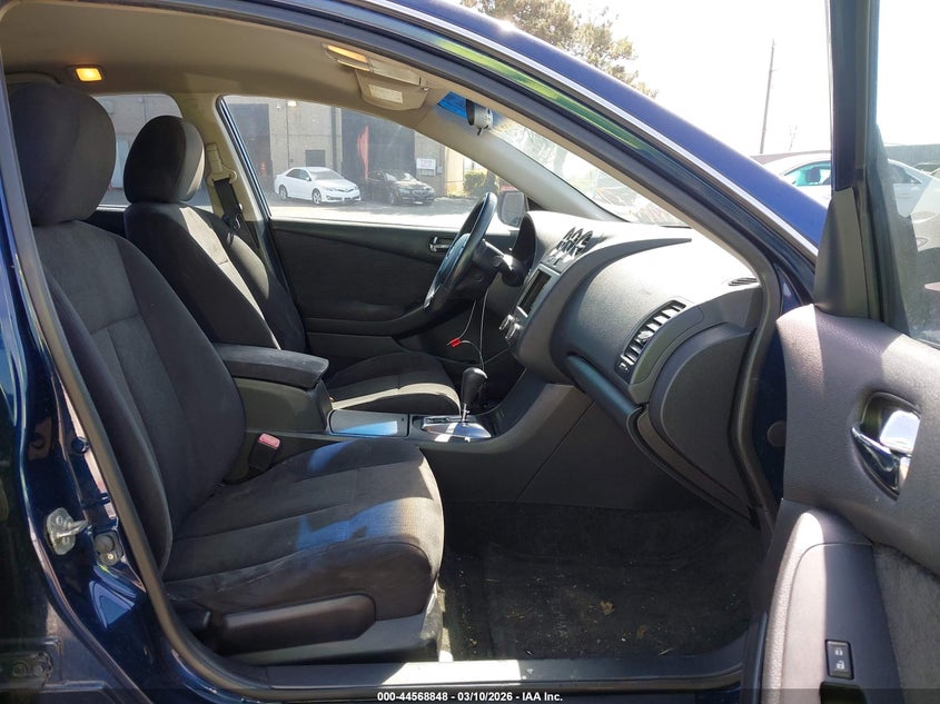 2012 Nissan Altima 2.5 S