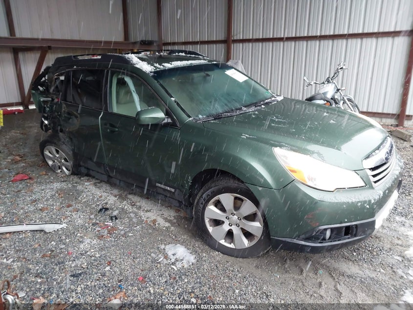 2011 Subaru Outback 2.5I Premium