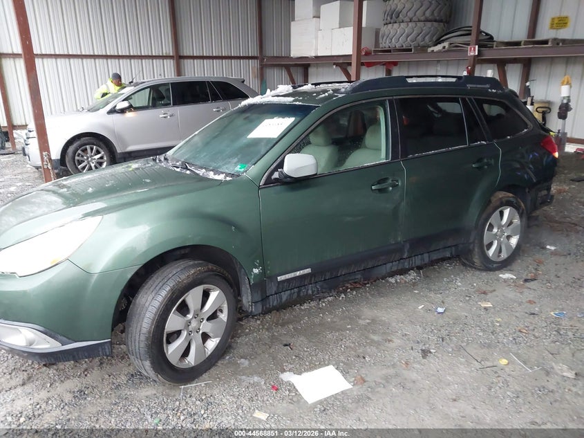 2011 Subaru Outback 2.5I Premium