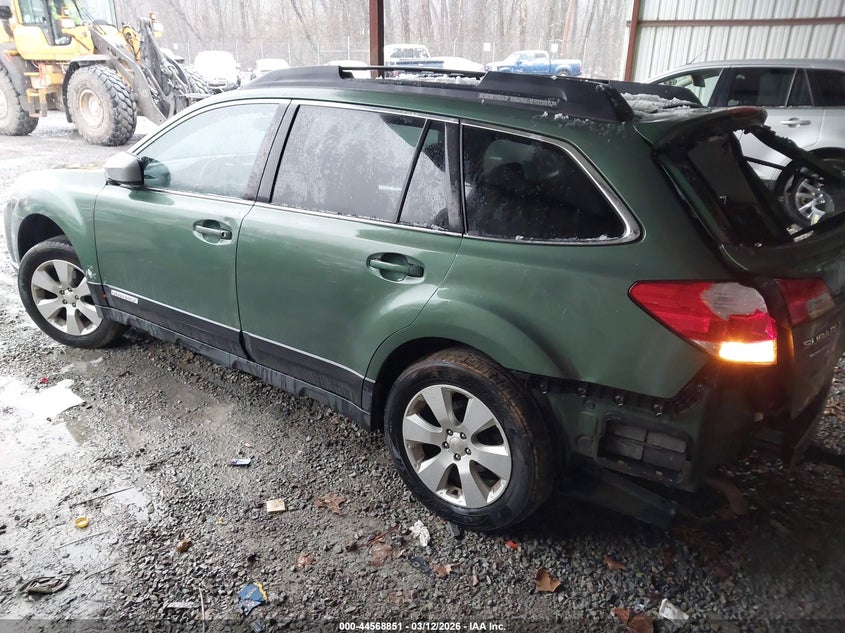 2011 Subaru Outback 2.5I Premium