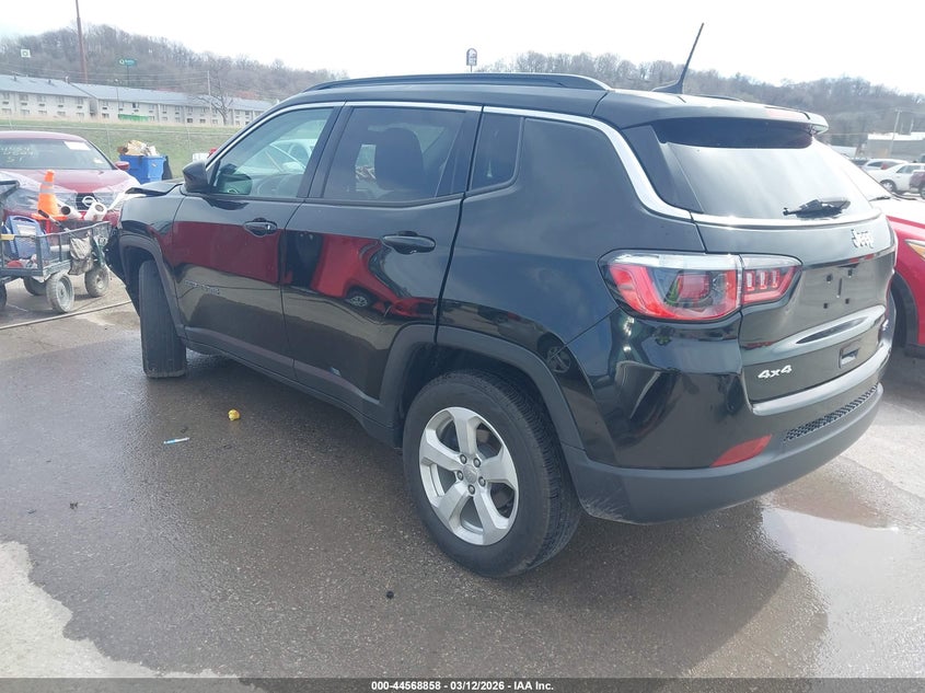 Vin: 3c4njdbb4lt150077, lot: 45065738, jeep compass latitude 4x4 20203