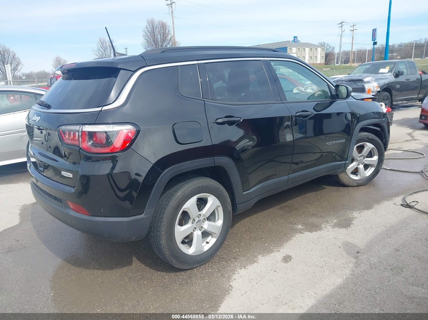Vin: 3c4njdbb4lt150077, lot: 45065738, jeep compass latitude 4x4 20204