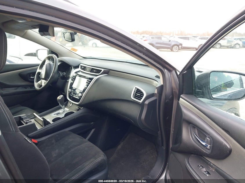 2016 Nissan Murano Sv