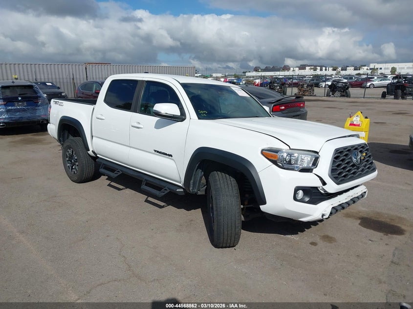 2021 Toyota Tacoma Trd Off-Road