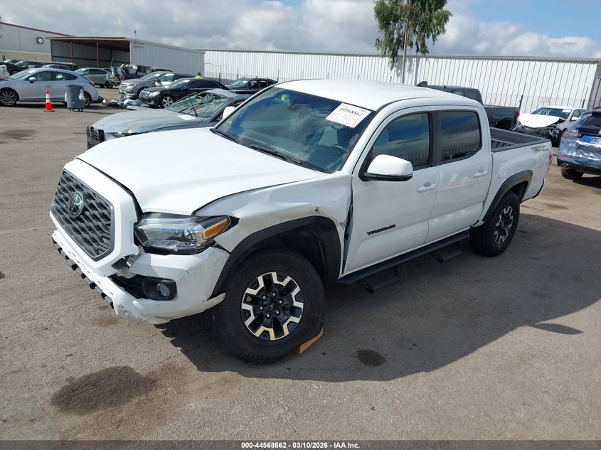 2021 Toyota Tacoma Trd Off-Road