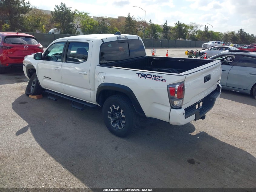 2021 Toyota Tacoma Trd Off-Road