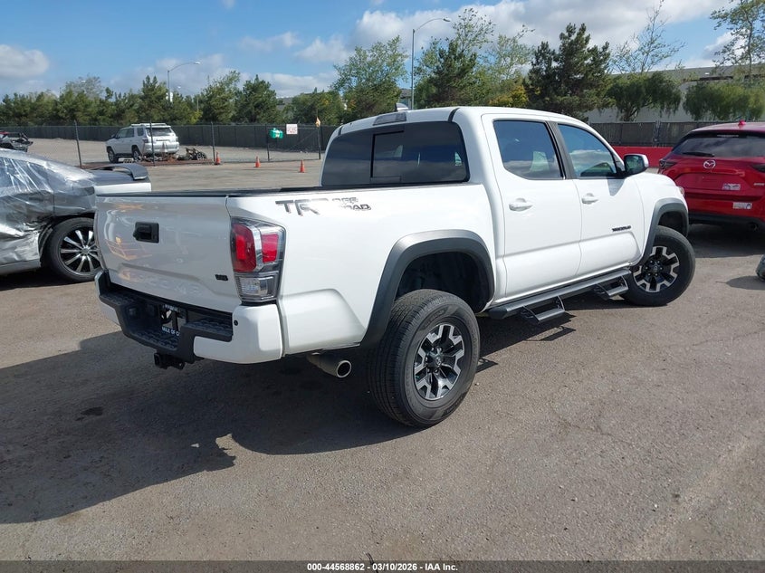 2021 Toyota Tacoma Trd Off-Road
