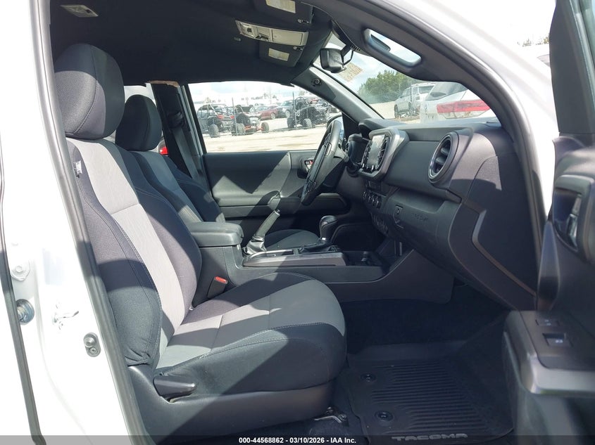 2021 Toyota Tacoma Trd Off-Road