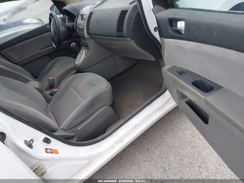 2008 Nissan Sentra 2.0S