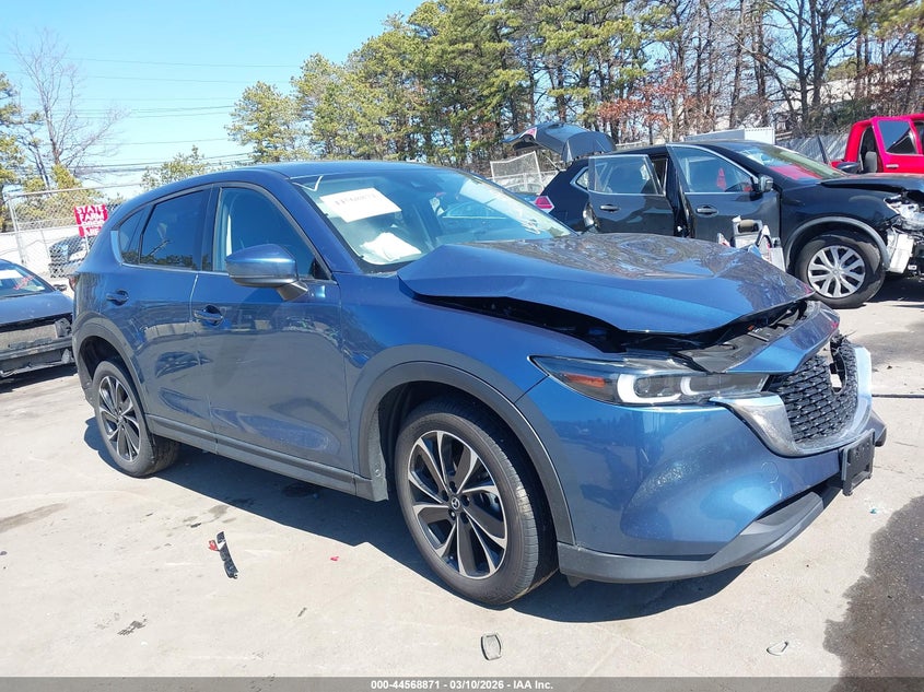 2023 Mazda Cx-5 2.5 S Premium Plus