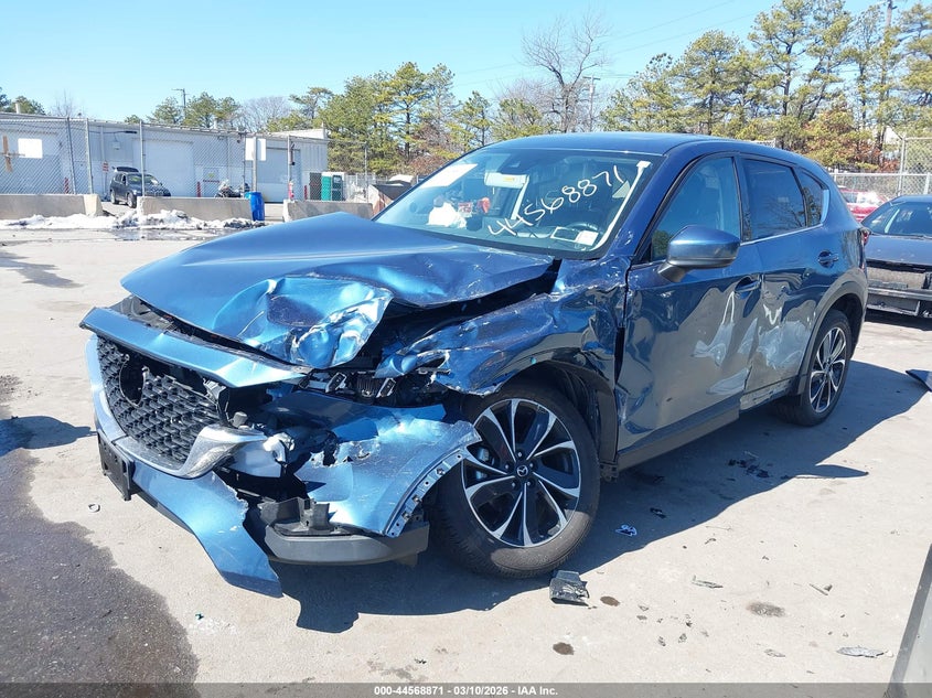 2023 Mazda Cx-5 2.5 S Premium Plus