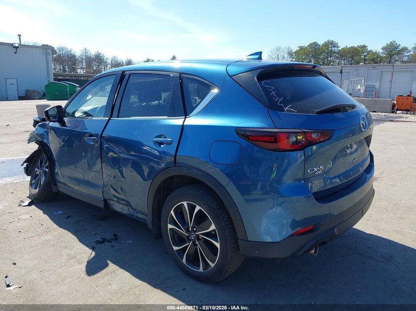 2023 Mazda Cx-5 2.5 S Premium Plus