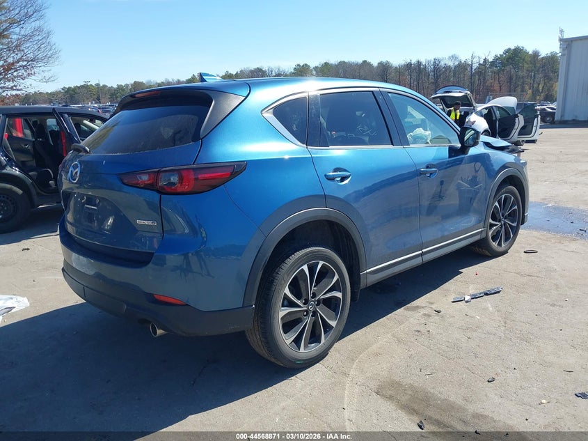 2023 Mazda Cx-5 2.5 S Premium Plus