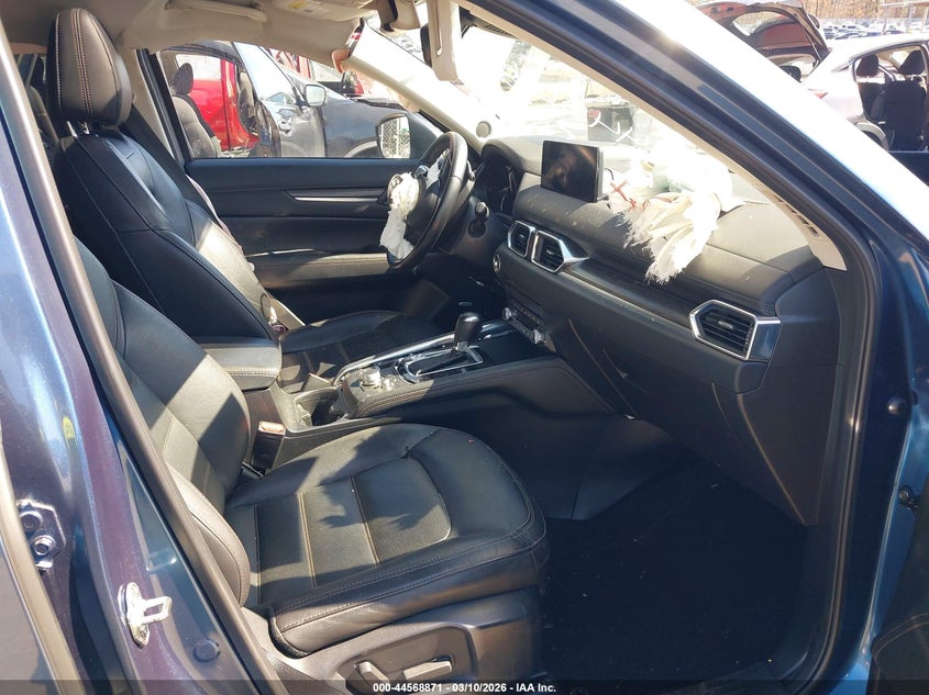 2023 Mazda Cx-5 2.5 S Premium Plus