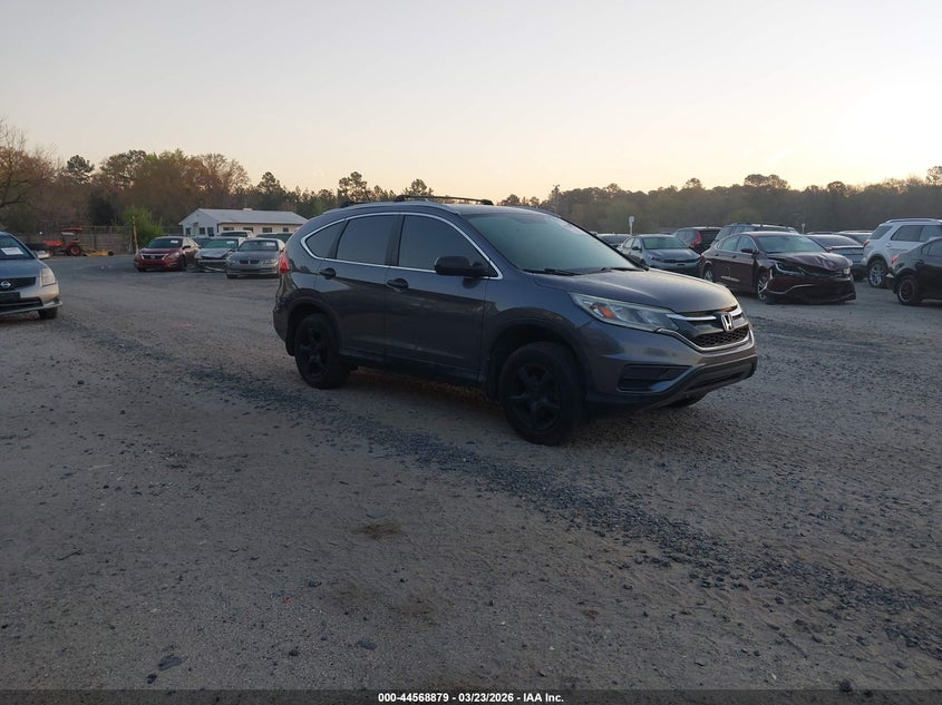 2015 Honda Cr-V Lx
