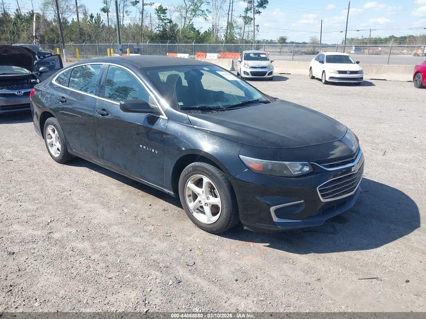 2018 Chevrolet Malibu 1Ls