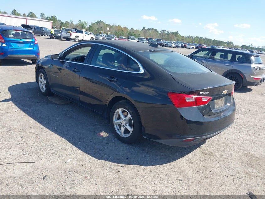 2018 Chevrolet Malibu 1Ls