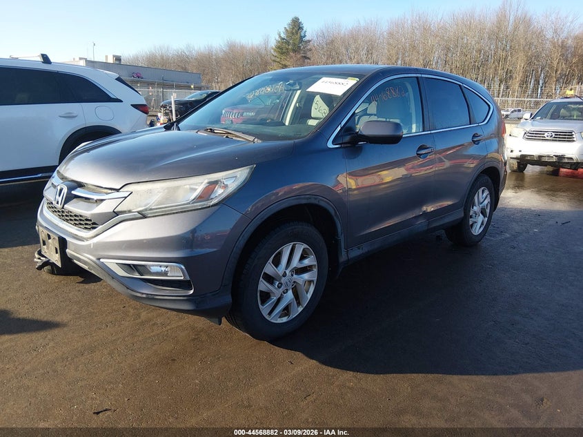 2016 Honda Cr-V Ex