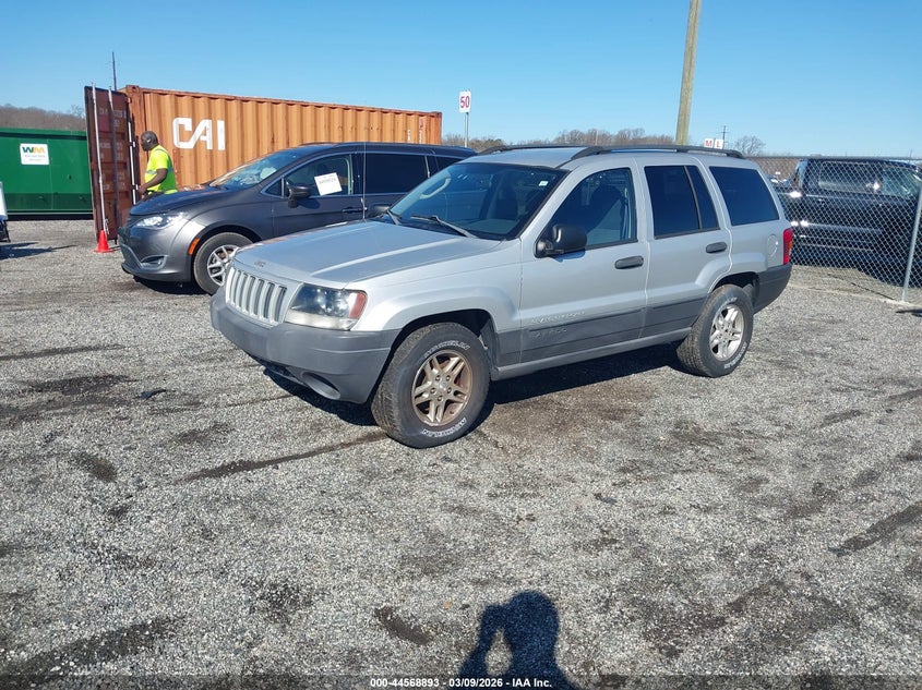 2004 Jeep Grand Cherokee Laredo