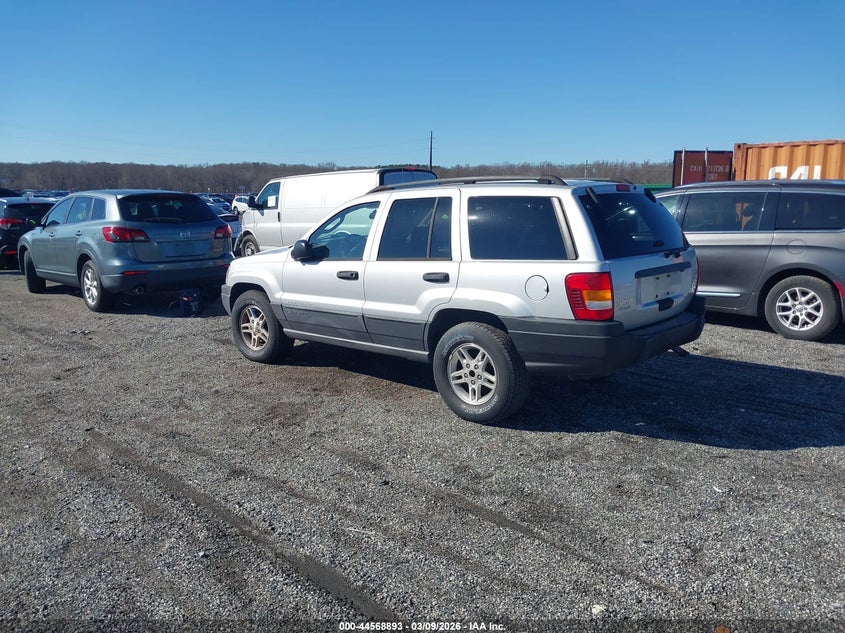 2004 Jeep Grand Cherokee Laredo