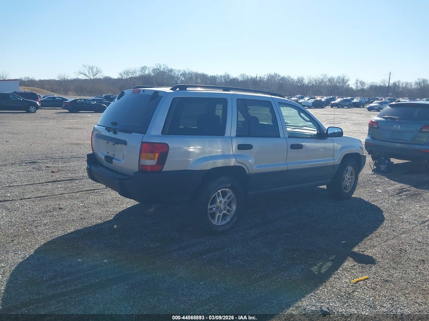 2004 Jeep Grand Cherokee Laredo