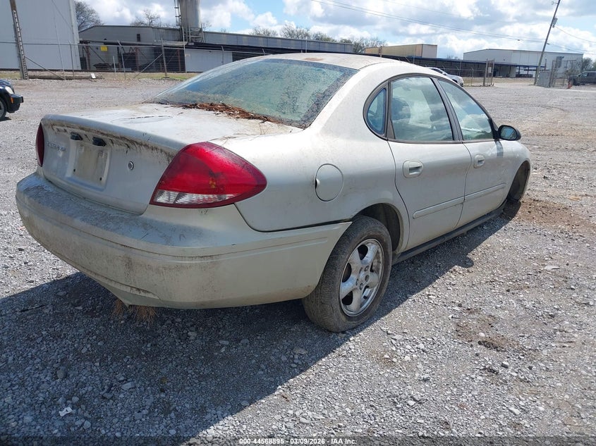 2006 Ford Taurus Se