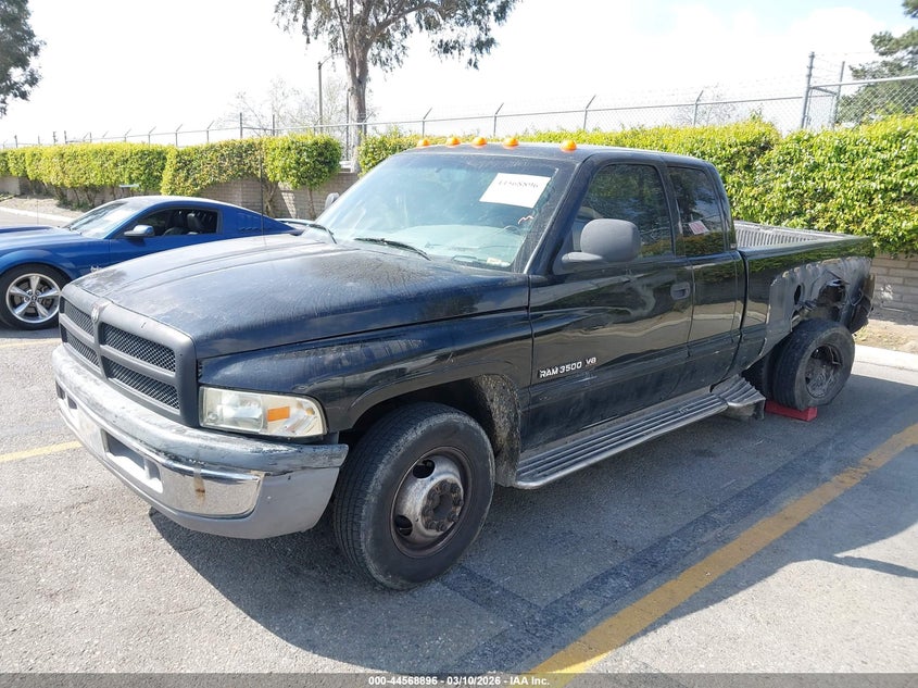 1998 Dodge Ram 3500 St