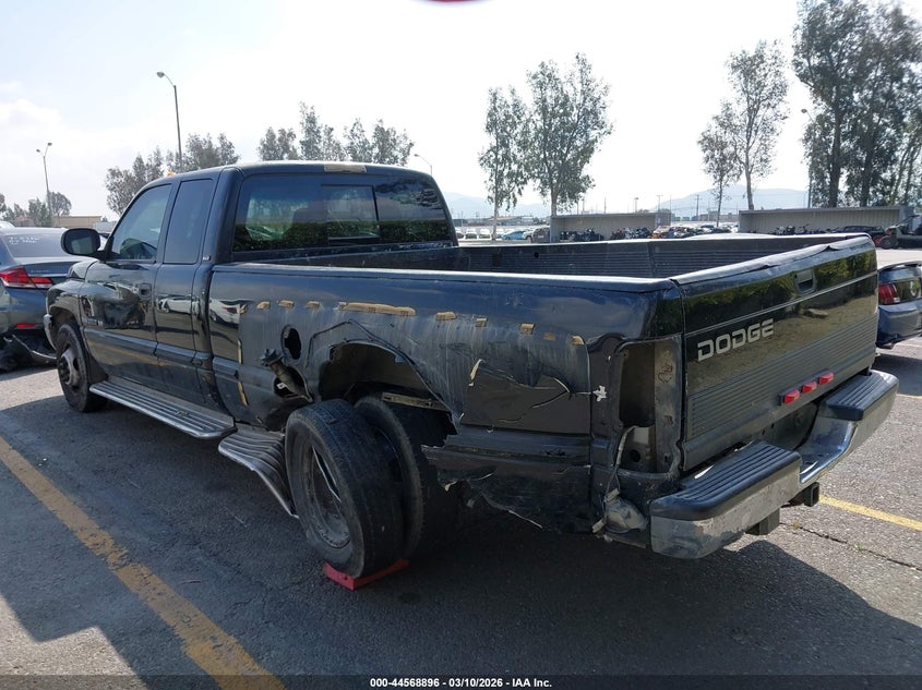 1998 Dodge Ram 3500 St