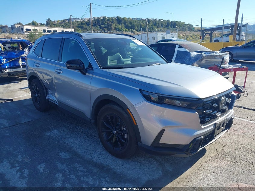 2024 Honda Cr-V Hybrid Sport-L