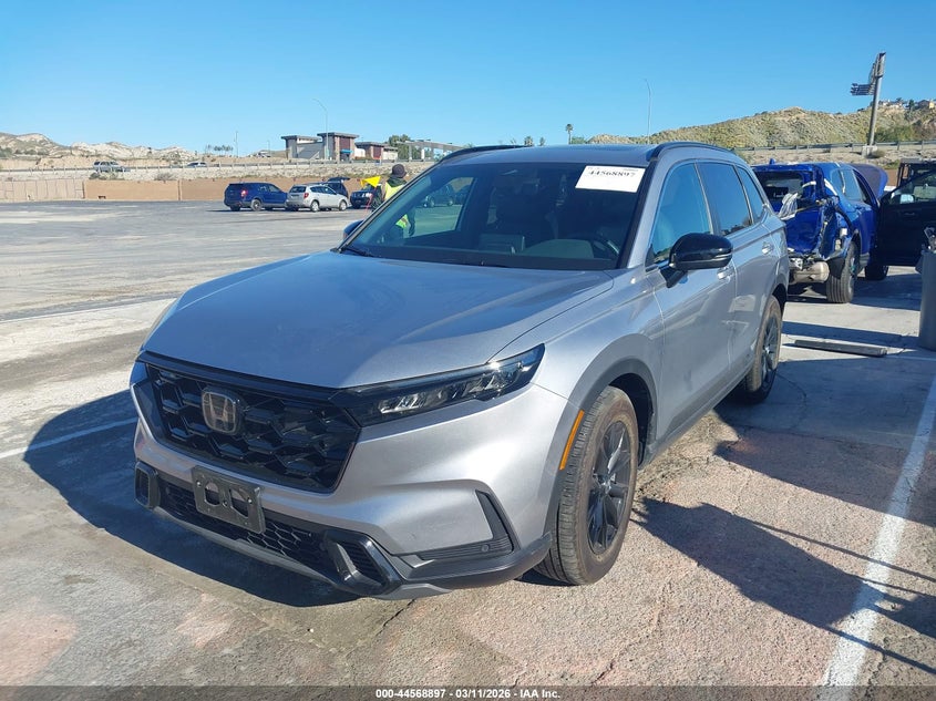 2024 Honda Cr-V Hybrid Sport-L
