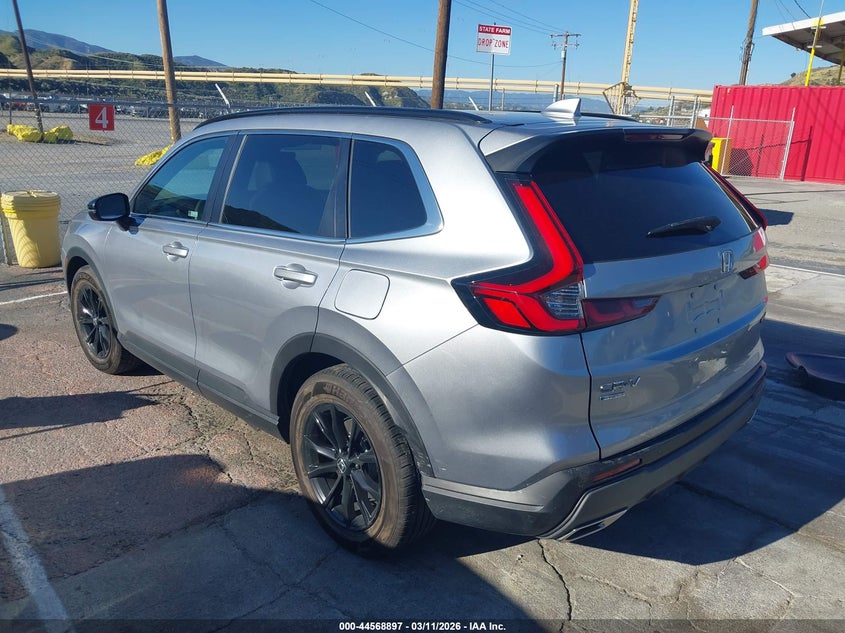 2024 Honda Cr-V Hybrid Sport-L