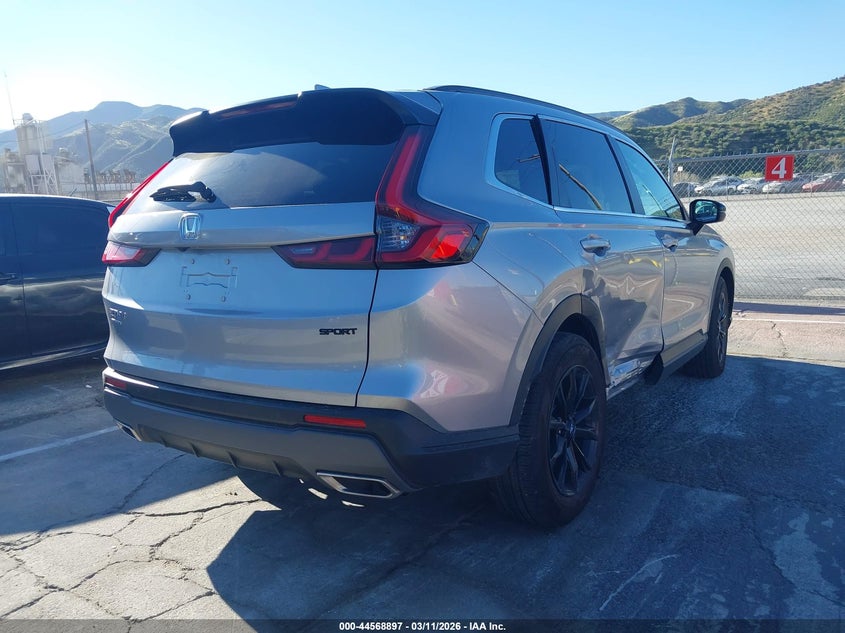 2024 Honda Cr-V Hybrid Sport-L