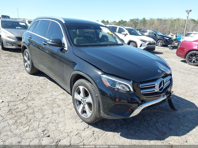 2019 Mercedes-Benz Glc 300